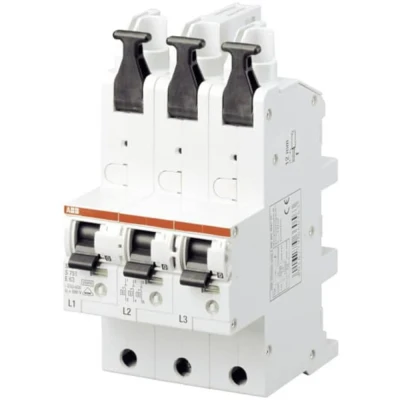 Afbeelding van ABB 2CDS781001R4402 S751/3 E40 Hoofdleidingsveiligheidsschakelaar 3 polig
