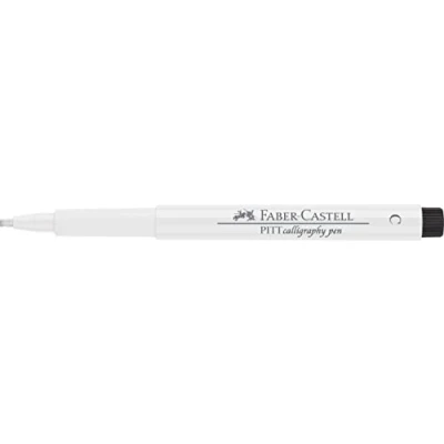 Afbeelding van Pitt Artist Pen C 101 wit