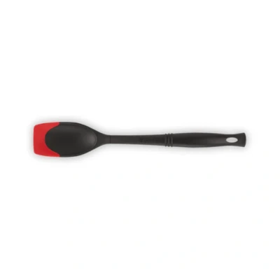 Afbeelding van Le Creuset Silicone Lepelspatel In Kersenrood 34,2cm