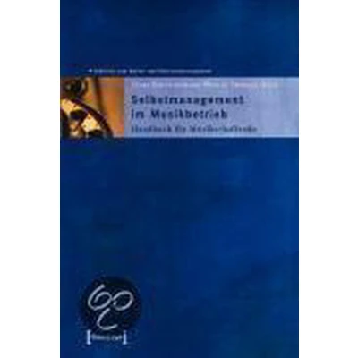 Afbeelding van Selbstmanagement im Musikbetrieb