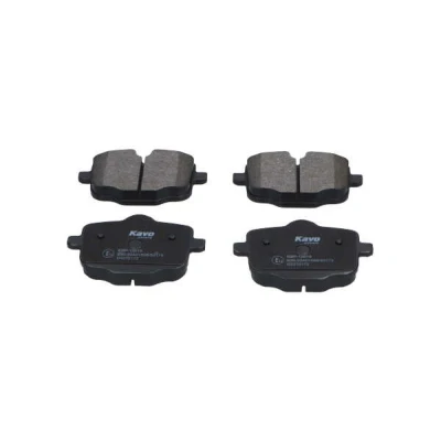 Afbeelding van Kavo Parts Remblokset KBP 10019