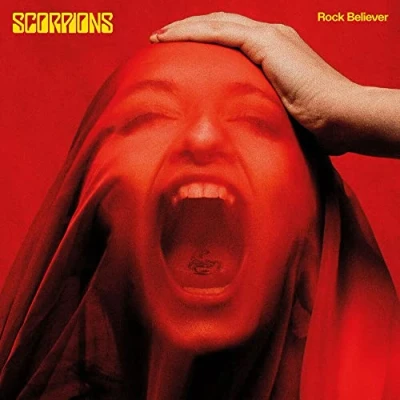 Afbeelding van Scorpions Rock Believer (CD)