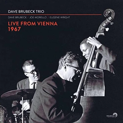 Afbeelding van Dave Trio Brubeck Live From Vienna 1967 (LP)