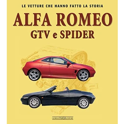 Afbeelding van Alfa Romeo GTV e Spider