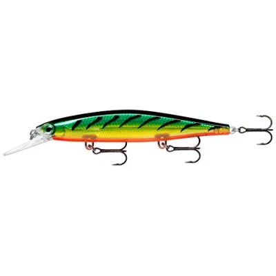 Afbeelding van Rapala Shadow Rap Deep Plug Fire Tiger 11cm