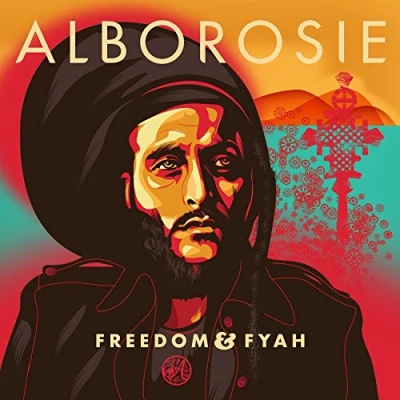 Afbeelding van Alborosie Freedom &amp; Fyah