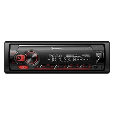 Image de Pioneer MVH S420BT 1DIN Autoradio met Bluetooth, Aux in, USB en Spotify