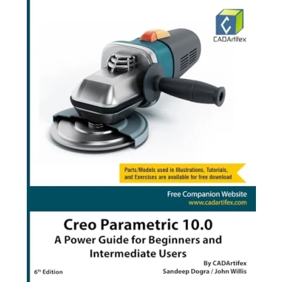 Afbeelding van Creo Parametric 10.0