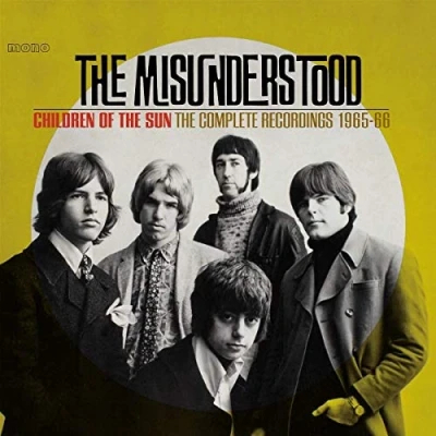 Afbeelding van Children Of The Sun: Complete Recordings 196566 (2Cd/Digipak)