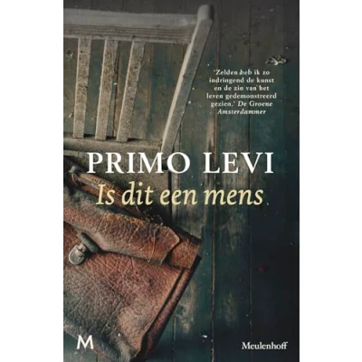 Afbeelding van Is dit een mens