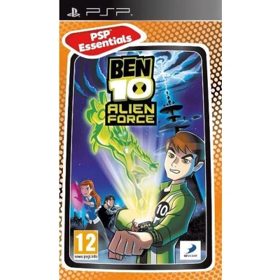 Afbeelding van Ben 10 Alien Force