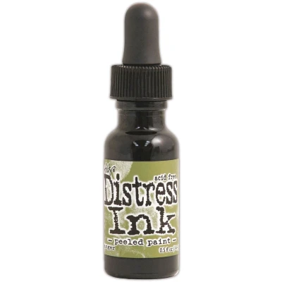Afbeelding van Ranger Distress Re Inker 14 ml peeled paint TIM20295 Tim Holtz