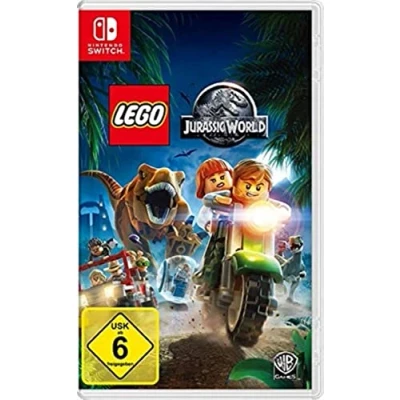 Afbeelding van Lego: Jurassic World
