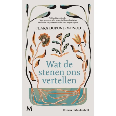 Afbeelding van Wat de stenen ons vertellen