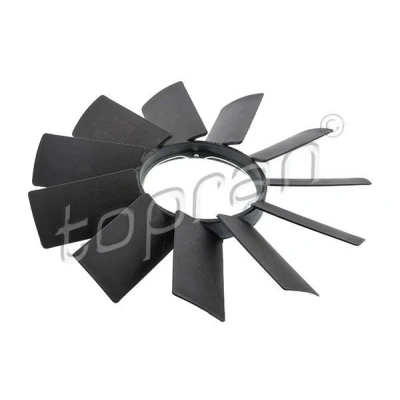 Afbeelding van TOPRAN 500 901 Koelventilator BMW: 7, 5 Saloon