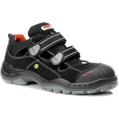 Afbeelding van ELTEN SCOTT PRO ESD S1P veiligheidssandaal zwart 726661 44