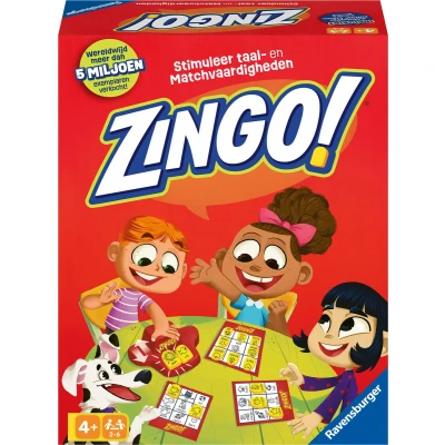 Afbeelding van Spel Ravensburger Zingo