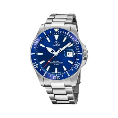 Image de Jaguar J860/C Quartz 44mm 20ATM