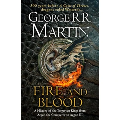 Afbeelding van Fire and Blood