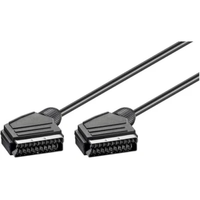 Afbeelding van Goobay Scart kabel 10 meter