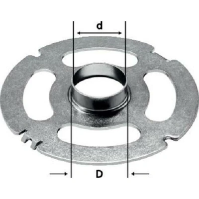 Afbeelding van Festool KR D 30,0/OF 2200 Kopieerring 494625