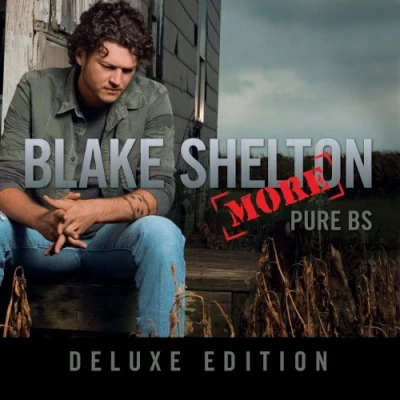 Afbeelding van Blake Shelton Pure BS (CD) (Deluxe Edition)
