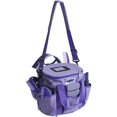 Image de Hippotonic Kit de Toilettage Pro 3 Violet