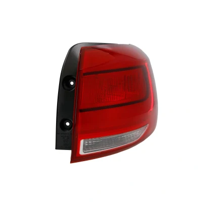Afbeelding van TYC 11 12917 15 2 Achterlicht rechts Buitenste deel Met lamphouder KIA: Sportage III
