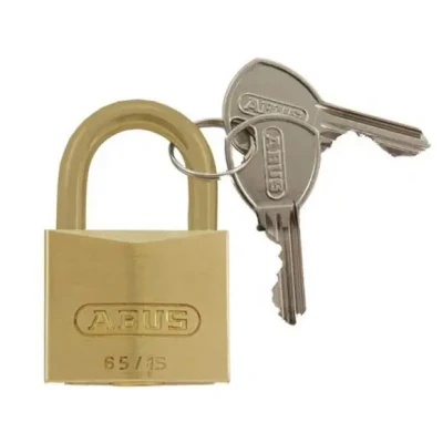 Afbeelding van ABUS Hangslot Koper 15MM 65MB 15