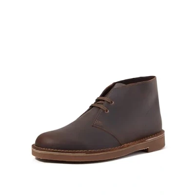 Afbeelding van Clarks Woestijn Boot Bushacre 3 Heren Chukka Boots
