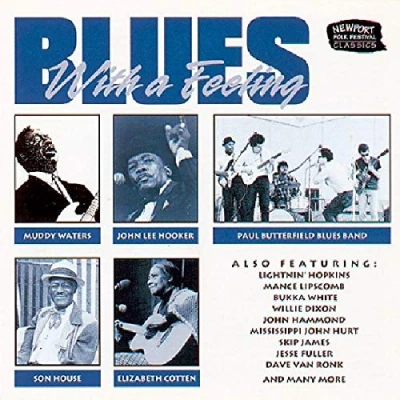 Afbeelding van Blues With A Feeling