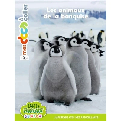 Image de Bioviva Les animaux de la banquise