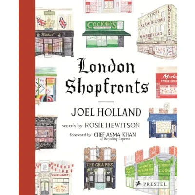 Afbeelding van London Shopfronts