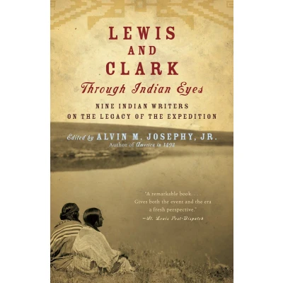 Afbeelding van Lewis and Clark Through Indian Eyes