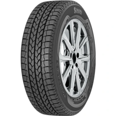 Image de Pneu Camionnette Hiver Sava Eskimo Lt 215/60 R17 109T