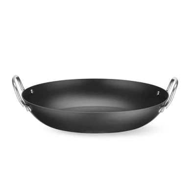 Afbeelding van Hendi Servierpfanne,, ⌀204x240mm, Pan + steelpan