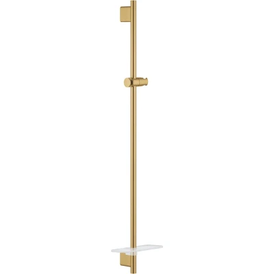Afbeelding van GROHE Rainshower SmartActive glijstang met zeepschaal, 900 mm Brushed