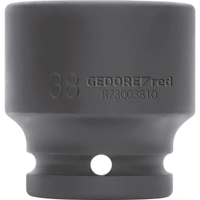 Afbeelding van Gedore RED R83002711 3300657 Kracht dopsleutelinzet Metrisch 1 (25 mm) stuks