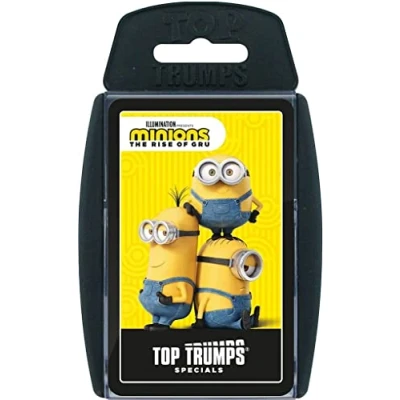 Afbeelding van Top Trumps Minions 2 (spel)