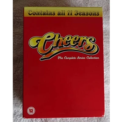 Afbeelding van Cheers Complete Series (Import)