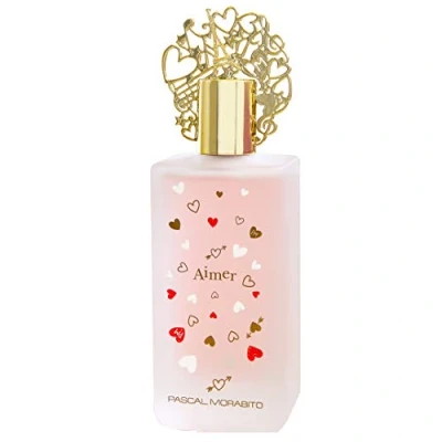 Afbeelding van PASCAL MORABITO Hou van 100 ml parfumwater dames