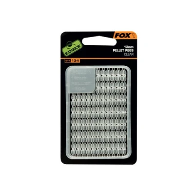 Afbeelding van Fox Edges Pellet Pegs (2 pcs) Maat : 13mm