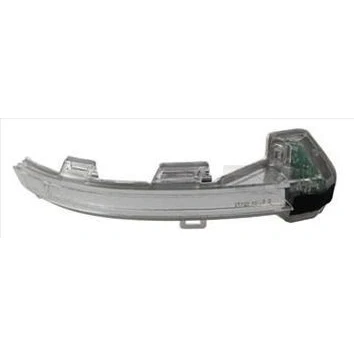 Afbeelding van TYC 337 0250 3 Knipperlichten Buitenspiegel links Met LED VOLKSWAGEN: Passat B8 Variant, Golf VIII Hatchback, Alltrack