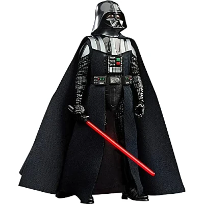 Afbeelding van Star Wars The Black Series Darth Vader Speelfiguur