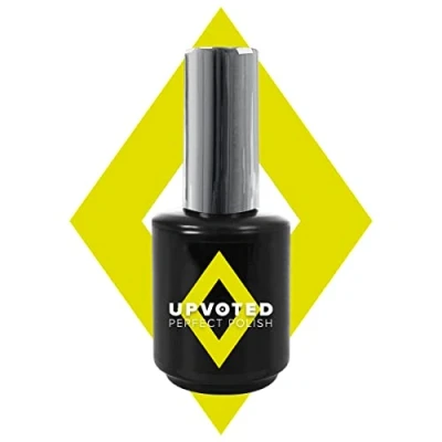 Afbeelding van NailPerfect UPVOTED Over the Rainbow Soak Off Gelpolish #240 Sunny Side Up 15ml Haibu by Kapperskorting.com