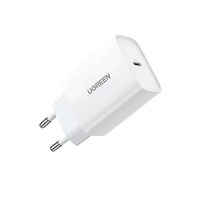 Afbeelding van UGREEN Fast Charge Stekker USB C Poort 30W Quick