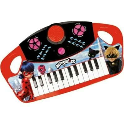 Afbeelding van Reig 2683 Lady Bug Elektronisch Toetsenbord