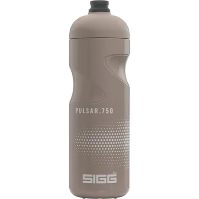 Afbeelding van SIGG Gourde de vélo Pulsar Dusk Pincable Passe au lave vaisselle Légère comme une plume Anti fuite Sans BPA Accessoire sport et Rose 0,75 l