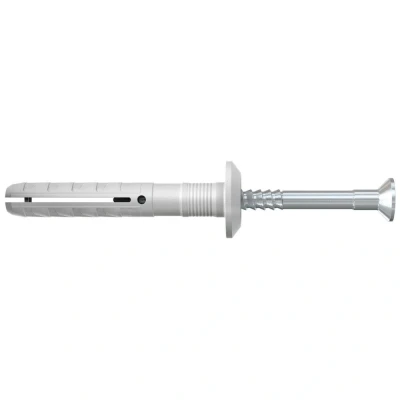 Afbeelding van Fischer Nagelplug met kraag 6x40mm (Per 50 stuks)