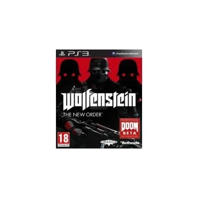 Image de Wolfenstein The New Order PS3